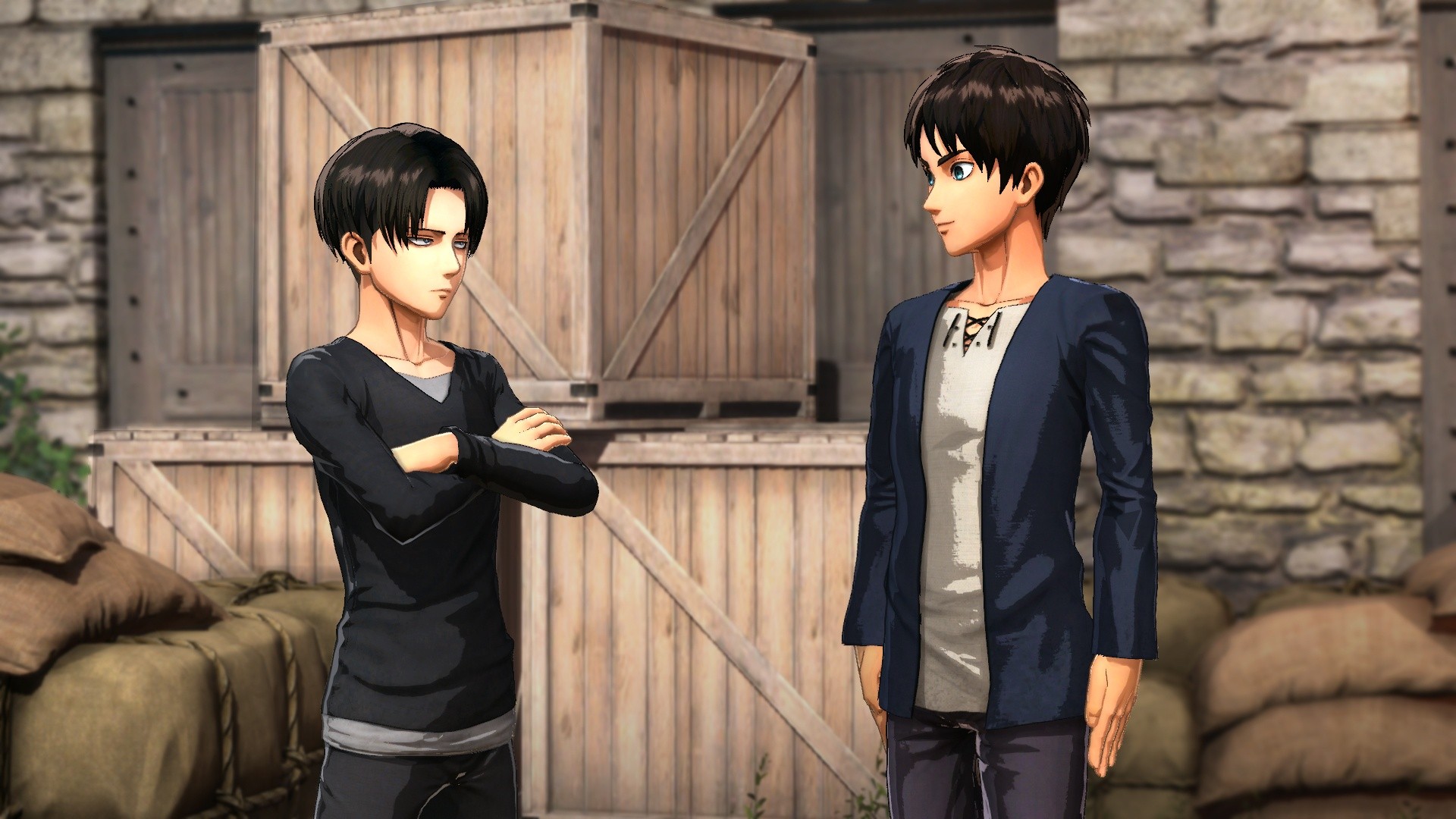 Attack on Titan 2 - Imagen 21